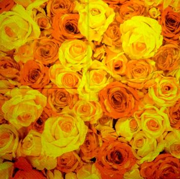 780 Roses - 3-ply - Artebene